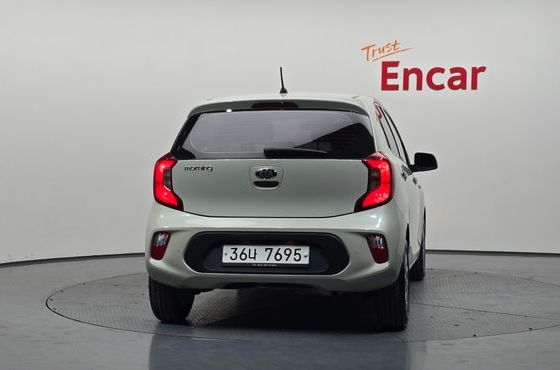 Kia morning Trendy — пробег 36 976 км — фото 4 из 5