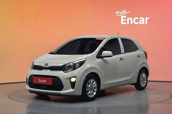Kia morning Trendy — пробег 36 976 км — фото 1 из 5