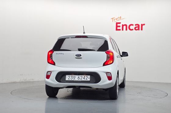 Kia morning Luxury — пробег 124 782 км — фото 4 из 5