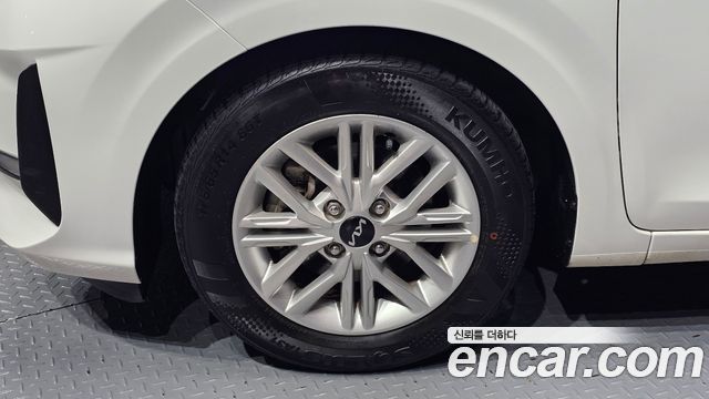 Kia morning Signature — пробег 24 258 км — фото 5 из 5