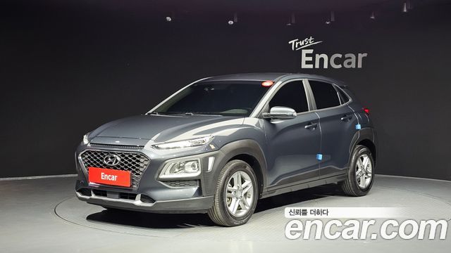 Hyundai Kona 1.6 Turbo 2WD Modern Choice — пробег 81 227 км — фото 1 из 5