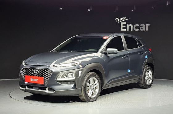 Hyundai Kona 1.6 Turbo 2WD Modern Choice — пробег 81 227 км — фото 1 из 5