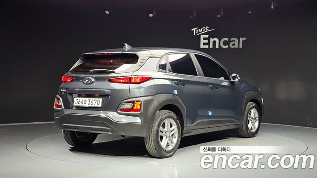 Hyundai Kona 1.6 Turbo 2WD Modern Choice — пробег 81 227 км — фото 2 из 5