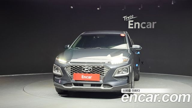 Hyundai Kona 1.6 Turbo 2WD Modern Choice — пробег 81 227 км — фото 3 из 5