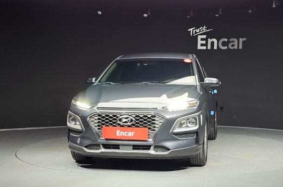 Hyundai Kona 1.6 Turbo 2WD Modern Choice — пробег 81 227 км — фото 3 из 5