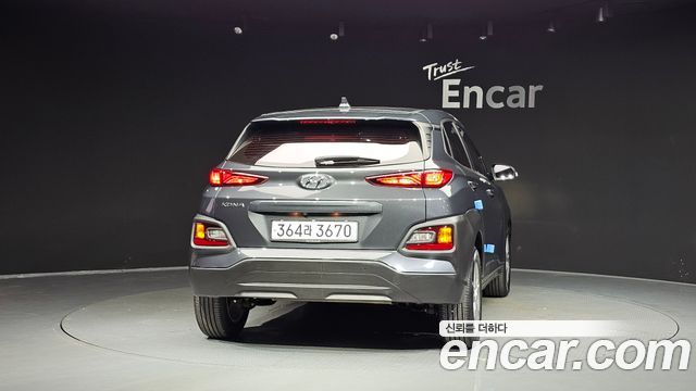 Hyundai Kona 1.6 Turbo 2WD Modern Choice — пробег 81 227 км — фото 4 из 5