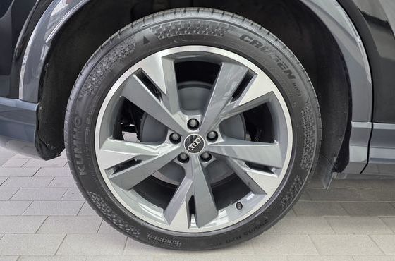 Audi Q4 e-tron 40 Premium — пробег 95 635 км — фото 5 из 5