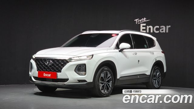 Hyundai Santafe Diesel 2.2 4WD Prestige — пробег 181 449 км — фото 1 из 5
