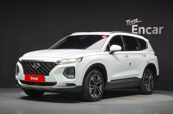 Hyundai Santafe Diesel 2.2 4WD Prestige — пробег 181 449 км — фото 1 из 5