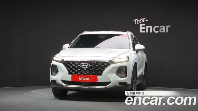Hyundai Santafe Diesel 2.2 4WD Prestige — пробег 181 449 км — фото 3 из 5