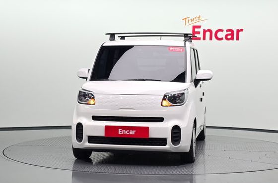 Kia RAY Van Standard — пробег 83 200 км — фото 3 из 5