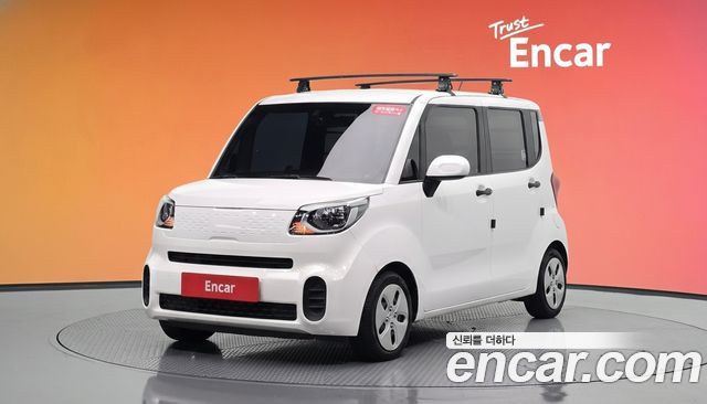 Kia RAY Van Standard — пробег 83 200 км — фото 1 из 5