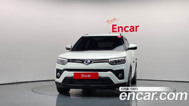 Ssangyong TIBOLI Gasoline 1.5 2WD V3 — пробег 54 458 км — фото 3 из 5