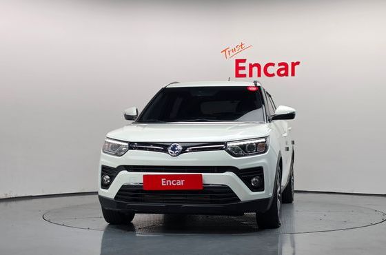 Ssangyong TIBOLI Gasoline 1.5 2WD V3 — пробег 54 458 км — фото 3 из 5