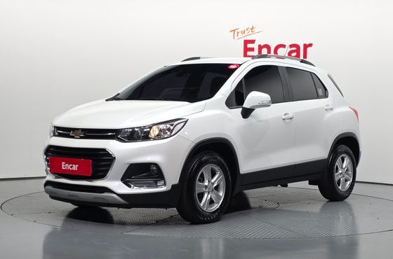 Chevrolet (Daewoo) Trax 1.4 LT — пробег 24 470 км — фото 1 из 5