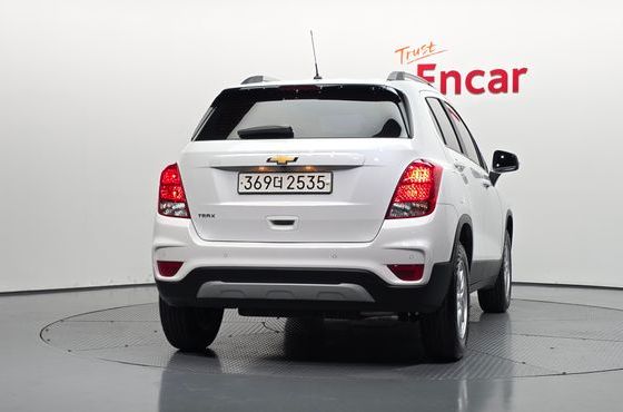Chevrolet (Daewoo) Trax 1.4 LT — пробег 24 470 км — фото 4 из 5