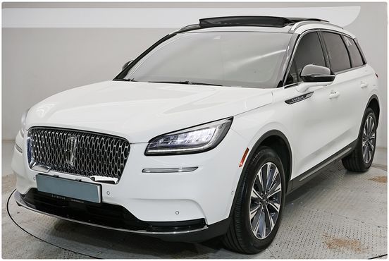 Lincoln Corsair 2.0 Reserve AWD — пробег 20 464 км — фото 1 из 5