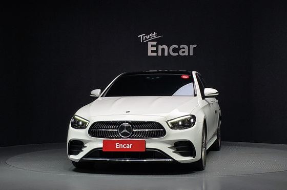 Mercedes-Benz E-Class E350 4MATIC AMG Line — пробег 99 796 км — фото 3 из 5