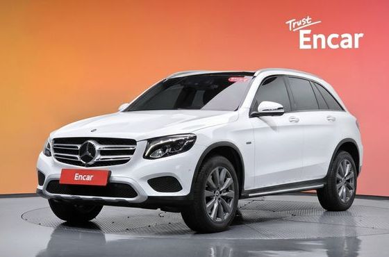 Mercedes-Benz GLC-Class GLC350e 4MATIC Premium — пробег 136 175 км — фото 1 из 5
