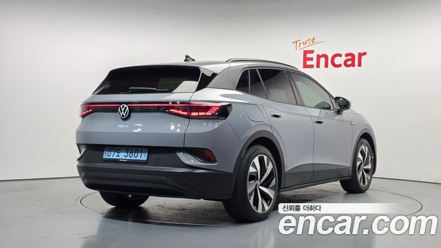 Volkswagen ID.4 Pro — пробег 63 784 км — фото 2 из 5