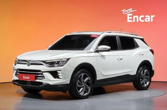 Ssangyong KORANDO Diesel 1.6 2WD C5 Plus — пробег 112 224 км — фото 1 из 5