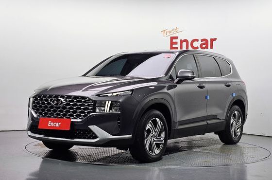 Hyundai Santafe Diesel 2.2 2WD Premium — пробег 12 663 км — фото 1 из 5