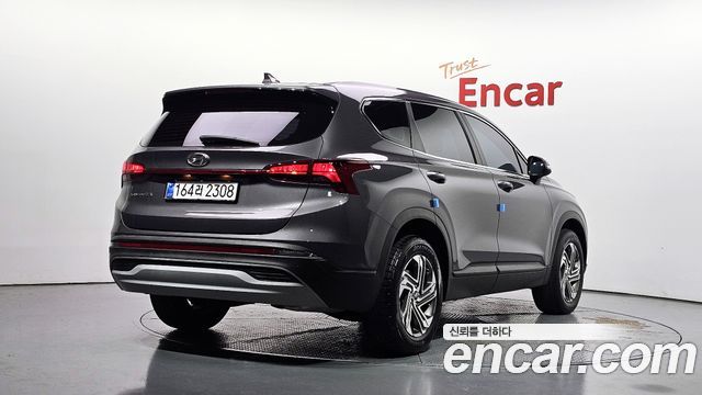 Hyundai Santafe Diesel 2.2 2WD Premium — пробег 12 663 км — фото 2 из 5