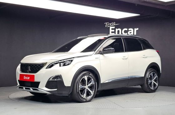Peugeot 3008 1.5 BlueHDi GT Line — пробег 92 098 км — фото 1 из 5