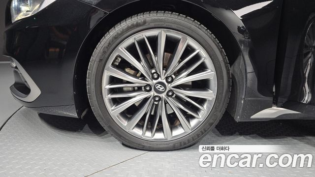 Hyundai Grandeur 3.0 Exclusive Special — пробег 107 073 км — фото 5 из 5