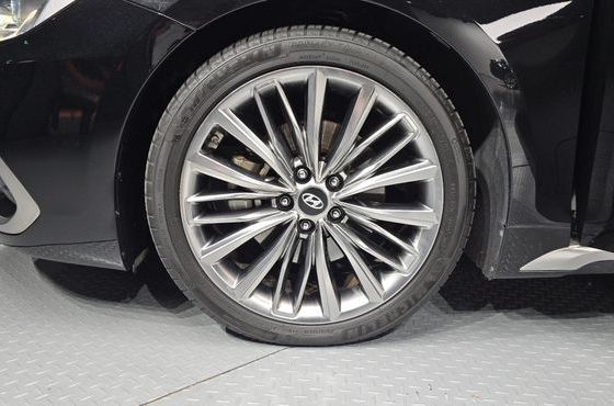Hyundai Grandeur 3.0 Exclusive Special — пробег 107 073 км — фото 5 из 5