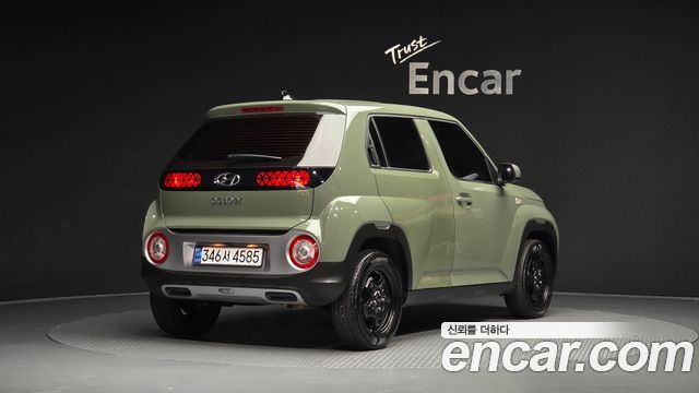 Hyundai Casper Modern — пробег 39 798 км — фото 2 из 5