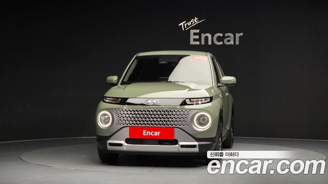 Hyundai Casper Modern — пробег 39 798 км — фото 3 из 5