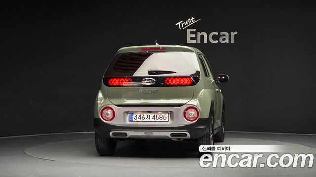 Hyundai Casper Modern — пробег 39 798 км — фото 4 из 5