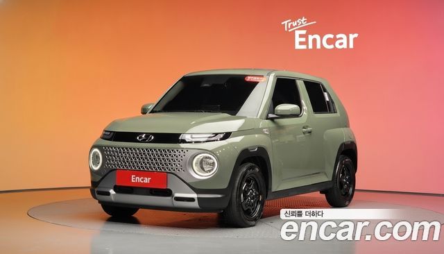 Hyundai Casper Modern — пробег 39 798 км — фото 1 из 5