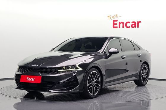 Kia K5 1.6 Turbo Signature — пробег 72 889 км — фото 1 из 5