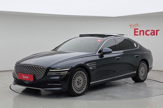 Genesis G80 Gasoline 2.5 Turbo AWD — пробег 57 969 км — фото 1 из 5