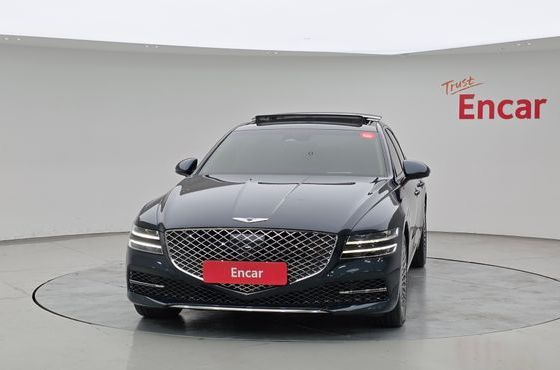 Genesis G80 Gasoline 2.5 Turbo AWD — пробег 57 969 км — фото 3 из 5