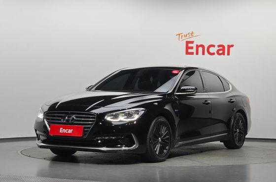 Hyundai Grandeur Exclusive — пробег 171 249 км — фото 1 из 5