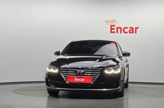 Hyundai Grandeur Exclusive — пробег 171 249 км — фото 3 из 5