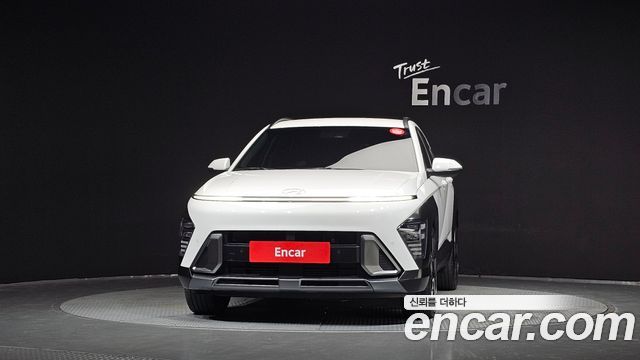 Hyundai Kona Gasoline 1.6 Turbo 2WD Inspiration — пробег 72 644 км — фото 3 из 5