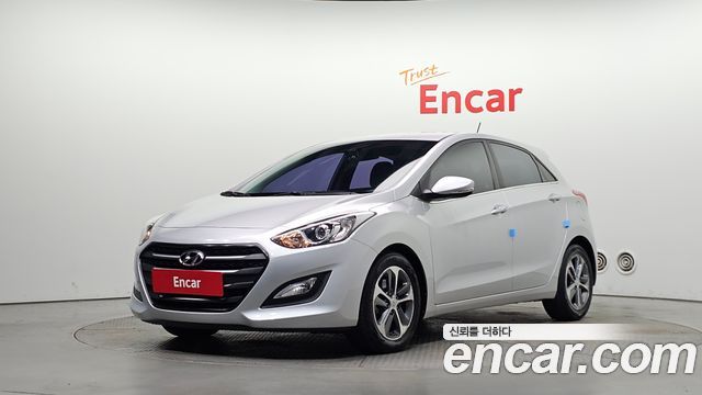 Hyundai i30 Diesel 1.6 PYL — пробег 204 799 км — фото 1 из 5