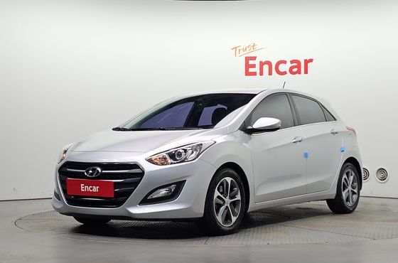 Hyundai i30 Diesel 1.6 PYL — пробег 204 799 км — фото 1 из 5