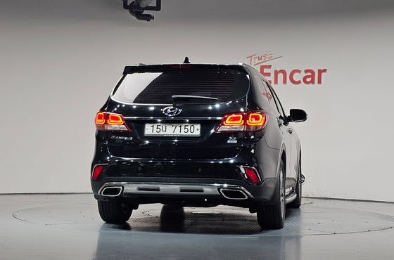 Hyundai Maxcruz Gas 3.3 4WD Exclusive Spicial — пробег 105 751 км — фото 4 из 5