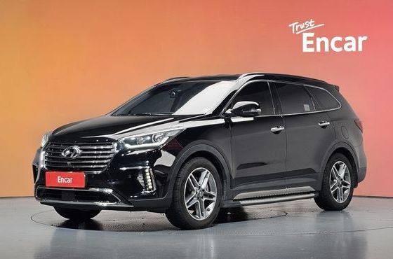 Hyundai Maxcruz Gas 3.3 4WD Exclusive Spicial — пробег 105 751 км — фото 1 из 5