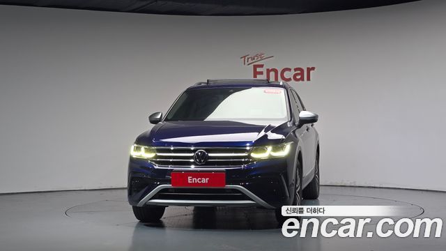 Volkswagen Tiguan 2.0 TSI Prestige — пробег 42 292 км — фото 3 из 5