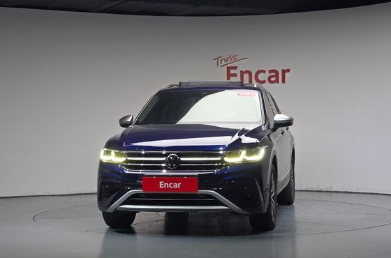 Volkswagen Tiguan 2.0 TSI Prestige — пробег 42 292 км — фото 3 из 5