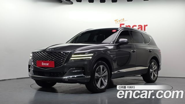Genesis GV80 2.5T Gasoline AWD — пробег 72 725 км — фото 1 из 5