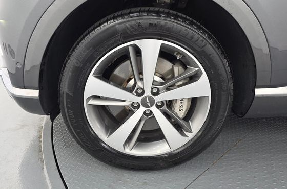 Genesis GV80 2.5T Gasoline AWD — пробег 72 725 км — фото 5 из 5