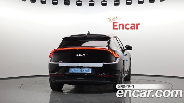 Kia EV6 Long Range Earth — пробег 66 091 км — фото 4 из 5