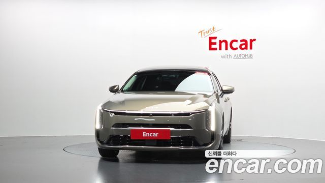 Kia K8 Signature — пробег 3 027 км — фото 3 из 5